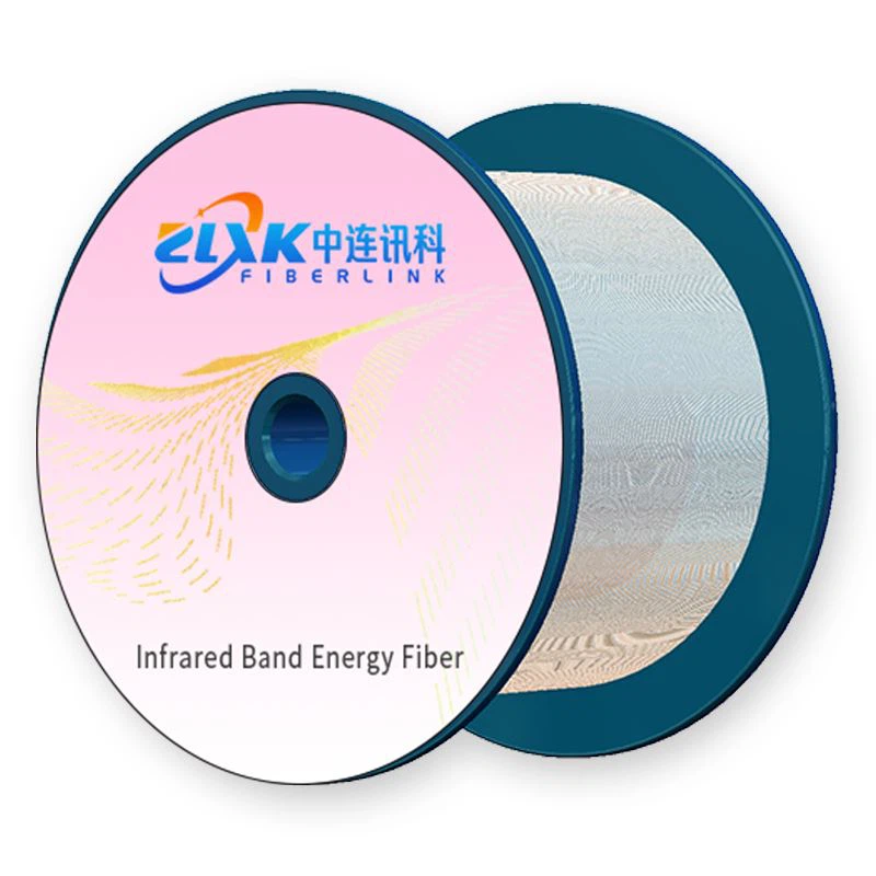 Infrared Band Energy Fiber