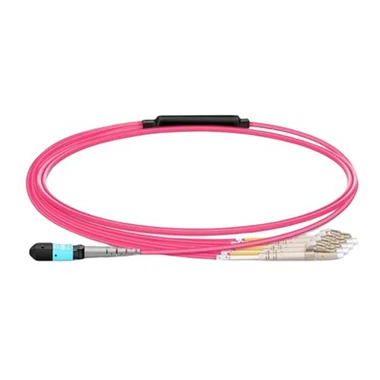 OM4 Fiber Patch Cord