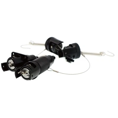 Field Optic Cable Connector