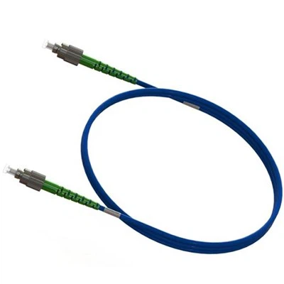 High Nonlinear Fiber Connector