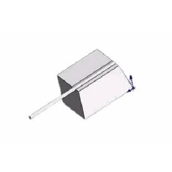 Waveguide Coupled Pigtail