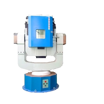 3FDT550WK Three-Axis Thermal-Chamber Turntable