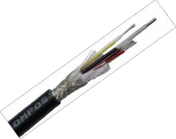 3K.93C High-definition Camera Cable Assembly