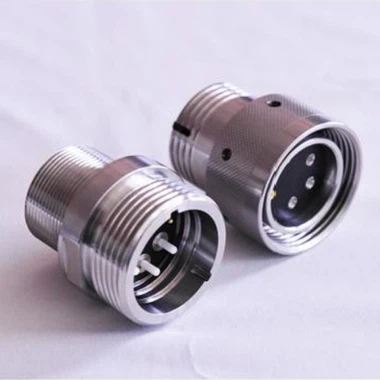 DMM Series Dry Plug Metal Shell Photoelectric Watertight Connector