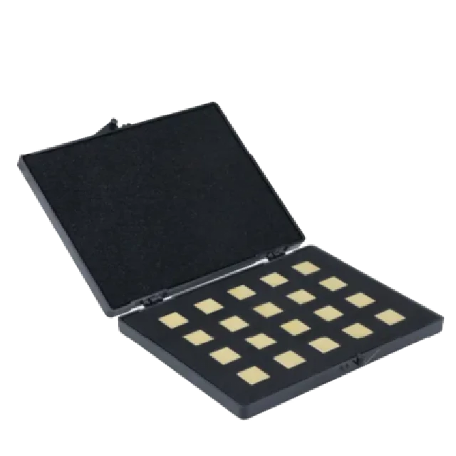 MEMS Single-Axis Gyroscope Chip