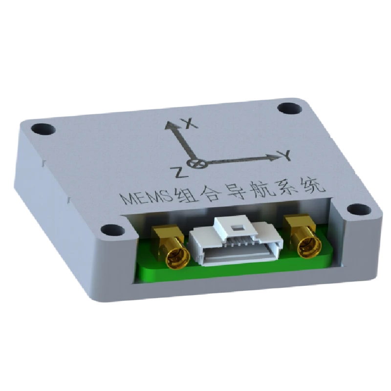 MSU105 Mini MEMS Integrated Inertial Navigation System