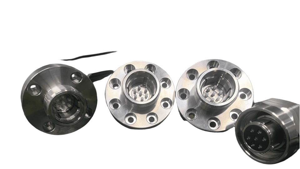OE46M/30M Series Underwater Optical-Electrical Connector