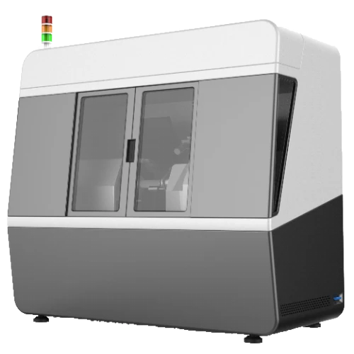 RH04 Fiber Coil Winding Machine