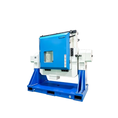 2FDT400WK Dual-Axis Thermal-Chamber Turntable