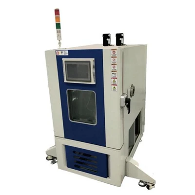 HLTTC Single-Axis High-Low Temperature Test Chamber