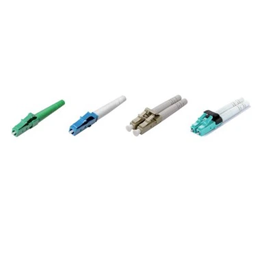 LC Fiber Optic Movable Connector