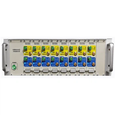 LDDR-M Series Multi-channel Lasers