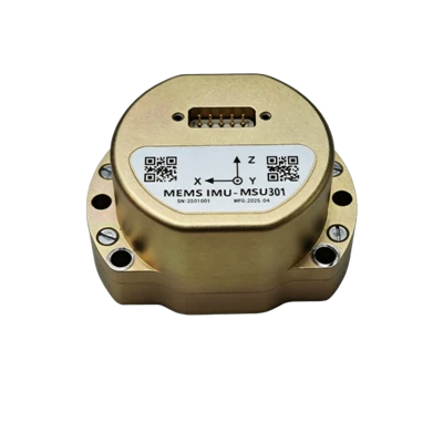 MSU301 MEMS Inertial Measurement Module