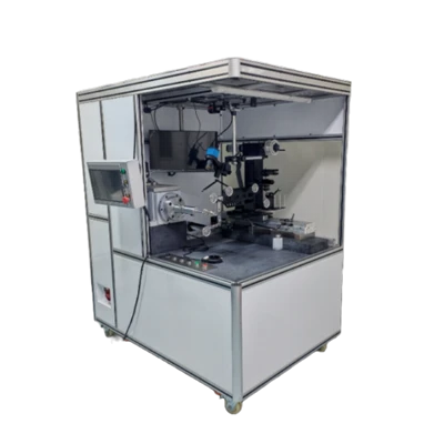 RH16A Fiber Coil Winding Machine