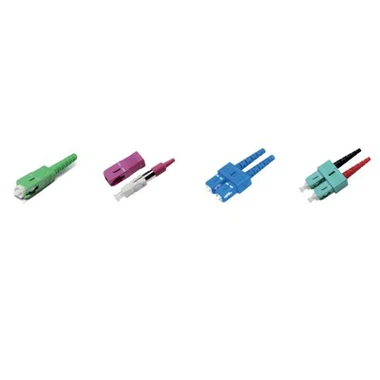 SC Optical Fiber Active Connector