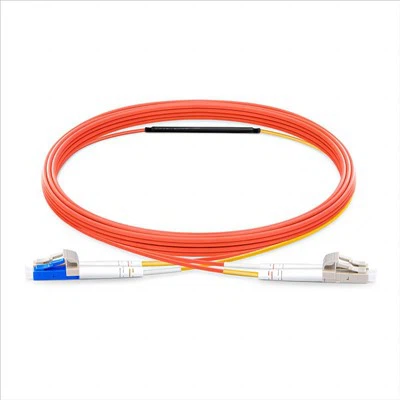 Single And Multi-mode Mode Conversion Fiber Optic Patch Cord