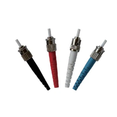 ST Optical Fiber Active Connector