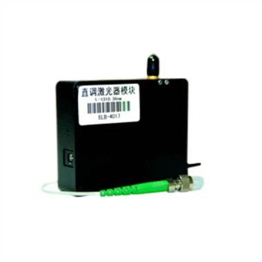 TC-DML Series 1310nm High Bandwidth Direct Modulation Light Source