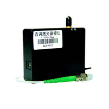 TC-DML Series 1550nm High Bandwidth Direct Modulation Laser Module